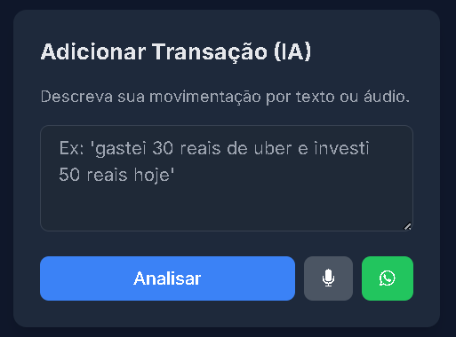 Demonstração da IA do Clarify